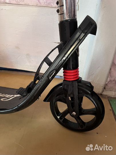 Самокат для взрослых бу