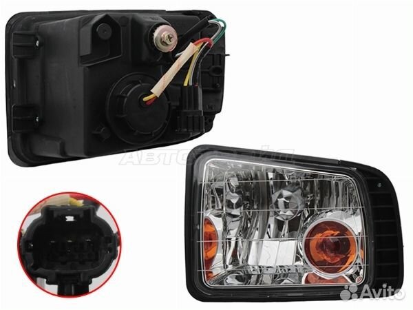 Фара противотуманная