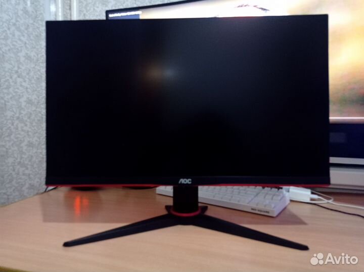 Игровой монитор 165 гц, 1 мс отклик