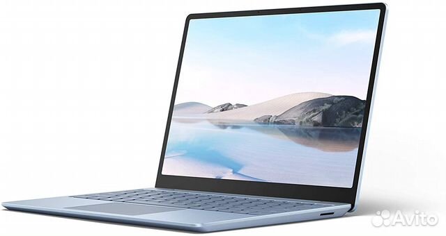 Ноутбук Microsoft Surface Laptop Go, новый