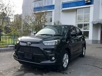 Toyota Raize 1.0 CVT, 2020, 30 000 км, с пробегом, цена 1 750 000 руб.