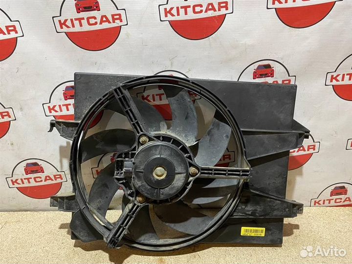 Диффузор в сборе Ford Fusion