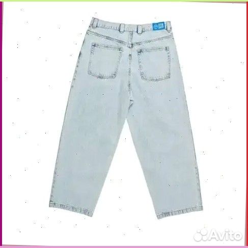 Широкие карго штаны Polar Big Boy (качество premium)