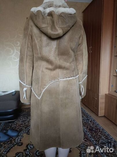 Дубленка натуральная