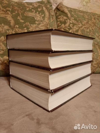 В.И. Даль - Толковый словарь (в 4 томах)