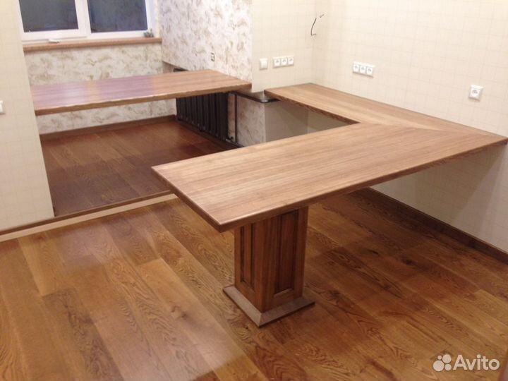 Столярная мастерская. Мебель из массива