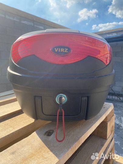 Кофры для мотоцикла скутера