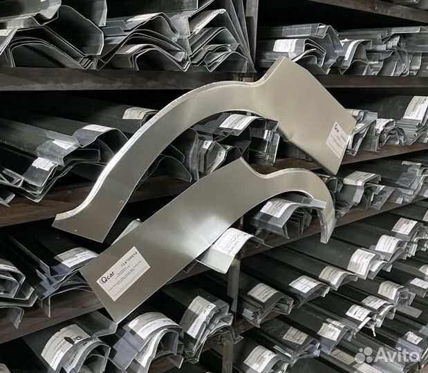 Арка правая Dodge Neon 1994-1999