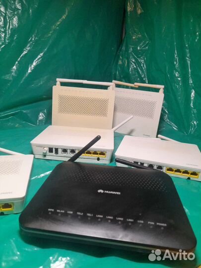 Модем роутер wifi