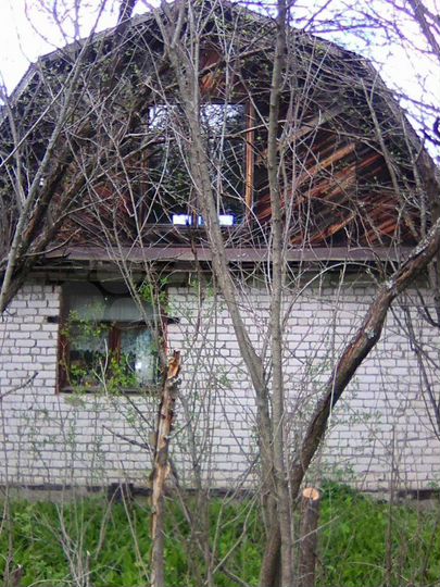 Дача 60 м² на участке 7 сот.