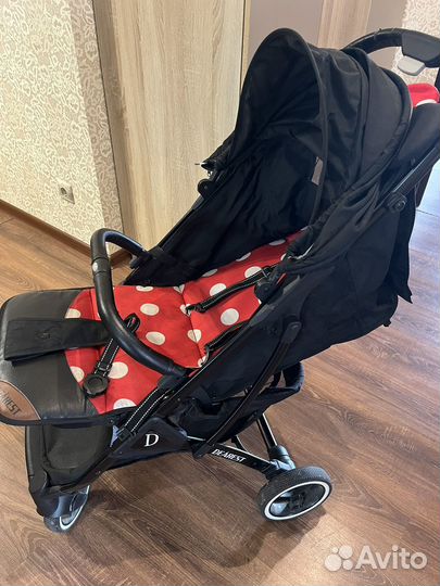 Прогулочная коляска Deärest Minnie