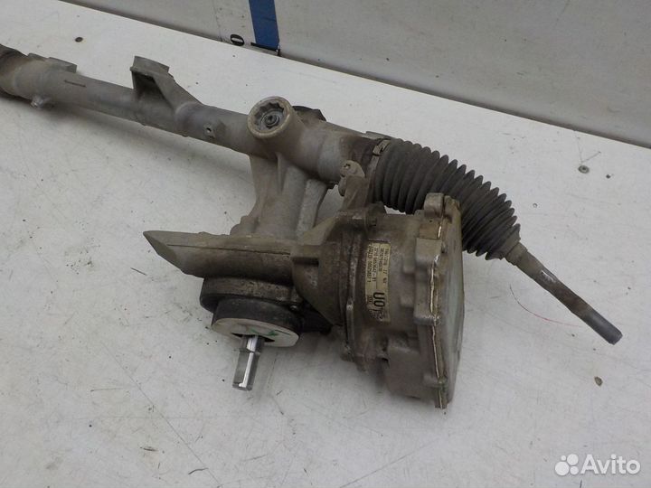 Рейка рулевая на BMW X1