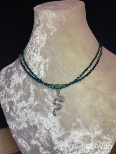 Украшения ручной работы