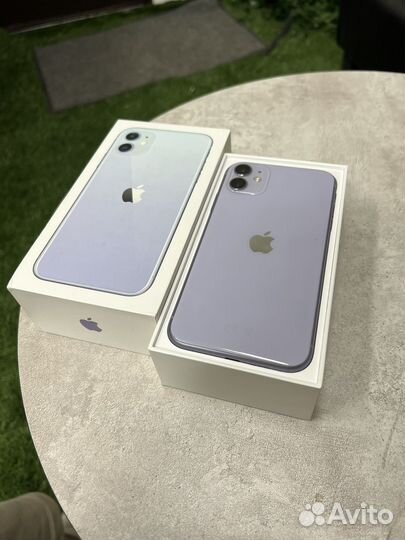 iPhone 11, 64 ГБ