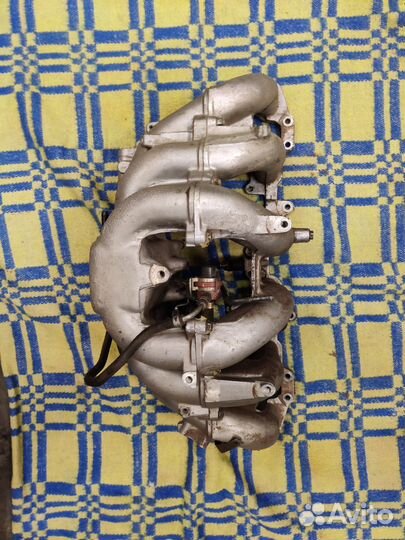 Коллектор впускной Toyota Land Cruiser