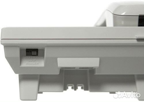 Проводной Телефон Panasonic KX-ts2365ruw