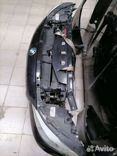 Ноускат передняя часть BMW 5 F10 бмв Ф10 разбор