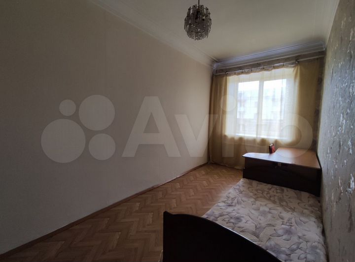 4-к. квартира, 95,8 м², 2/3 эт.