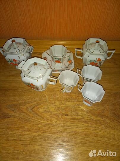 Сервиз кофейный Сысерть