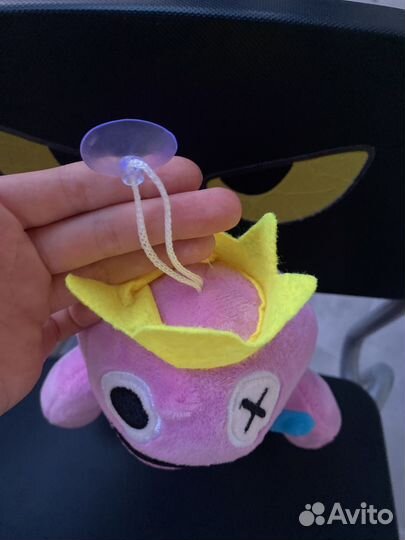 Роблокс игрушка Радужные Друзья