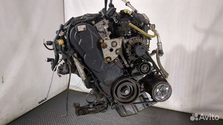 Двигатель Citroen C5 2008, 2008