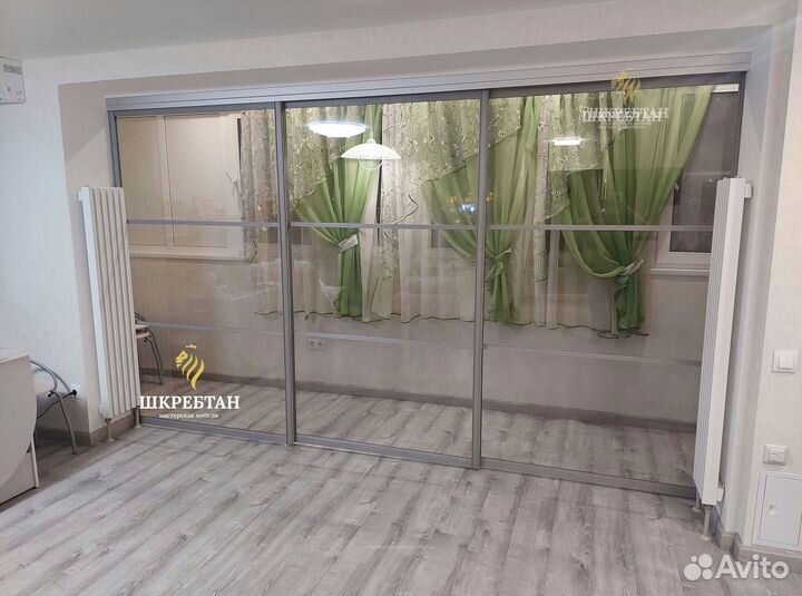 Перегородки для зонирования