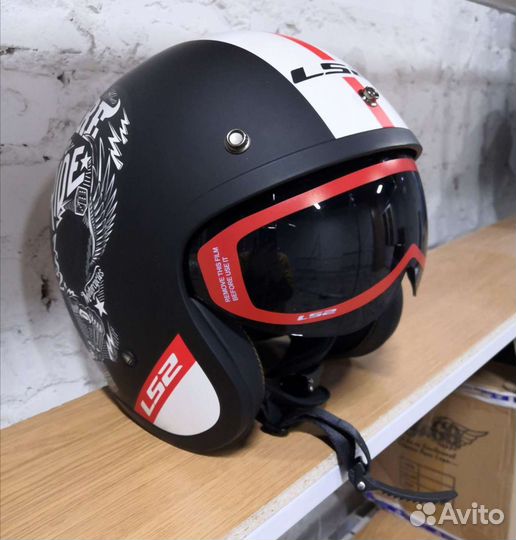 Шлем для мотоцикла