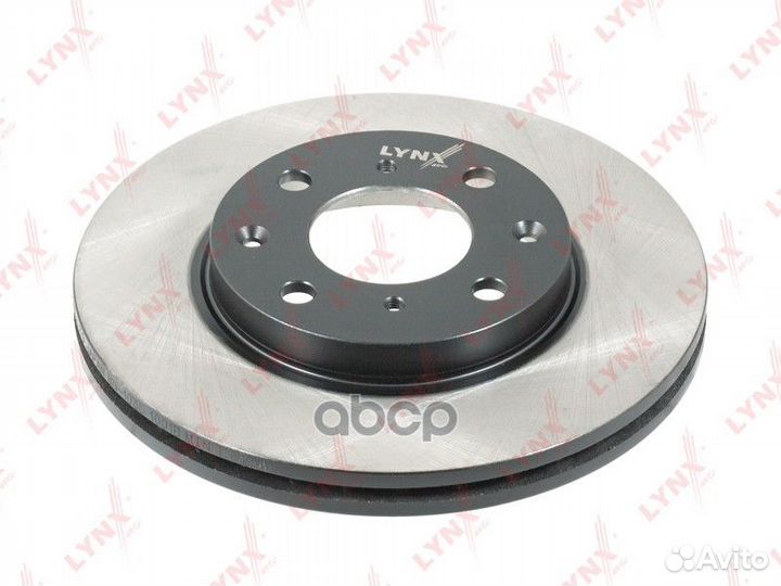 Диск тормозной перед BN1035 lynxauto