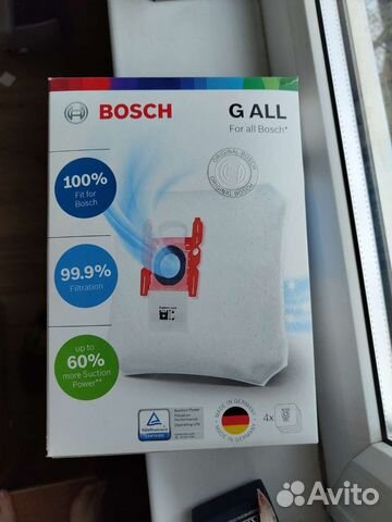 Пылесборник bosch