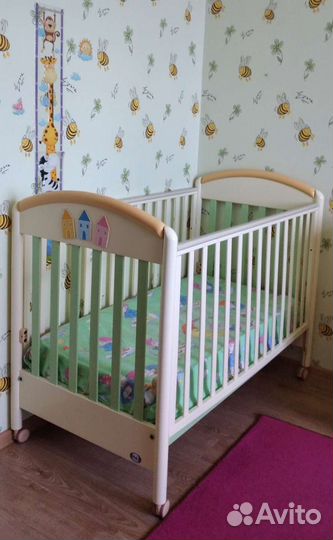 Мебель в детскую комнату