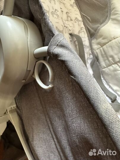 Люлька-качалка-шезлонг