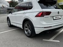 Volkswagen Tiguan 2.0 AMT, 2019, 59 000 км, с пробегом, цена 3 445 000 руб.