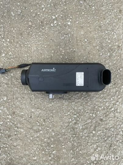 Отопитель автономный DAF 1739556