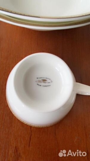 Сервиз столовый