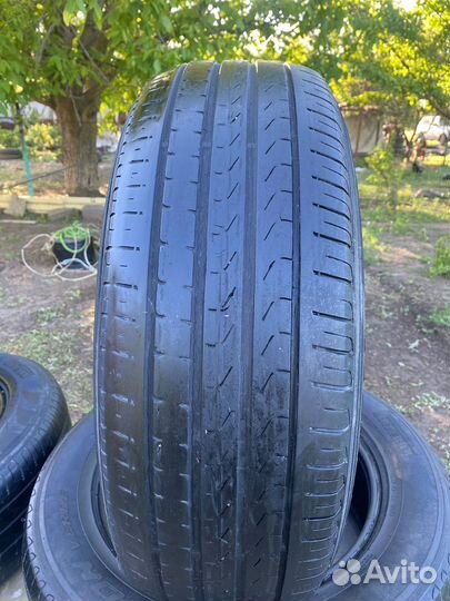 Pirelli Scorpion Verde 215/65 R17