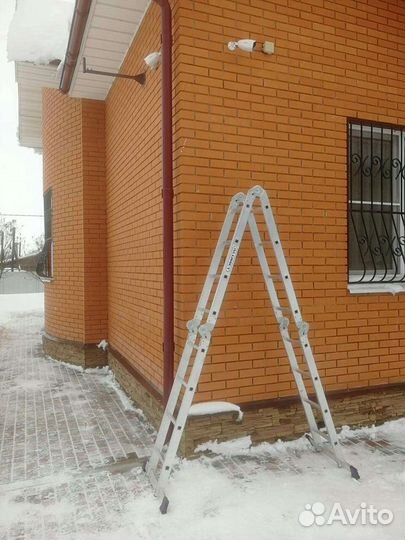Видеонаблюдение