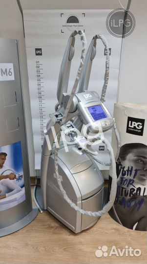 LPG cellu m6 keymodule 2i оригинал 2013