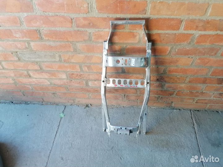 Подрамник бугель хвост yamaha yzf r6 99-02