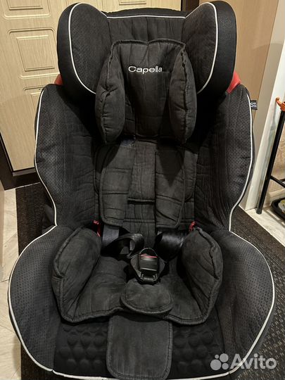 Автокресло