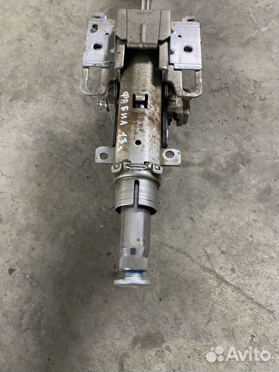 Колонка рулевая Skoda Fabia (5J) II рестайлинг (20