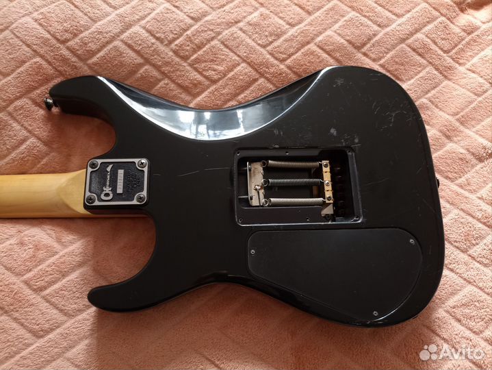 Fullerton Stratocaster