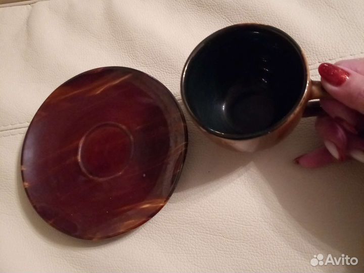 Чайная пара СССР