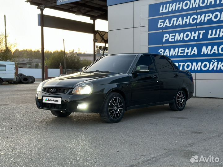 LADA Priora 1.6 МТ, 2008, 167 010 км