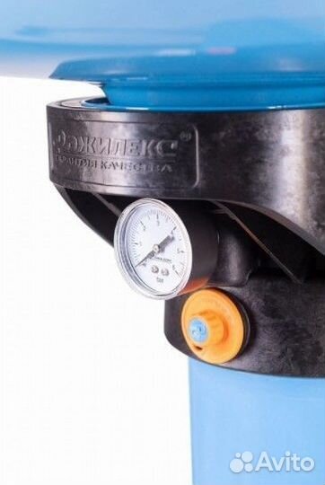 Гидроаккумулятор краб-Т 100 автоматическое управл