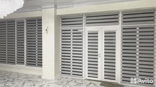 Жалюзи рулонные