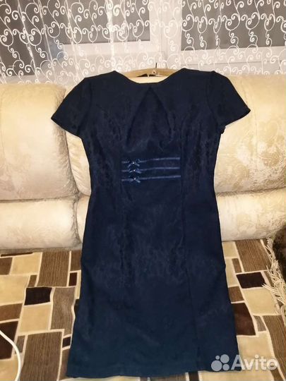 Вечернее платье 48 размер бу