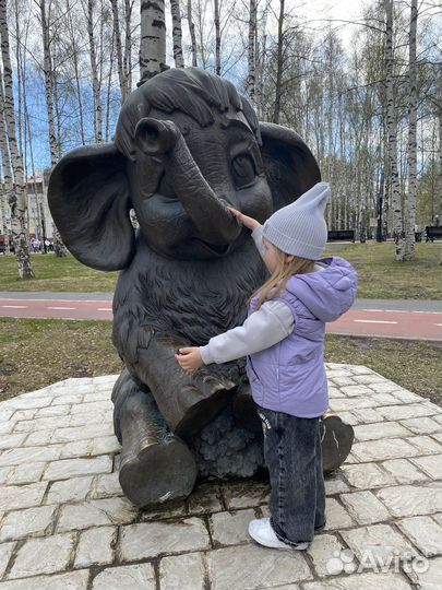 Жилетка для девочки 98