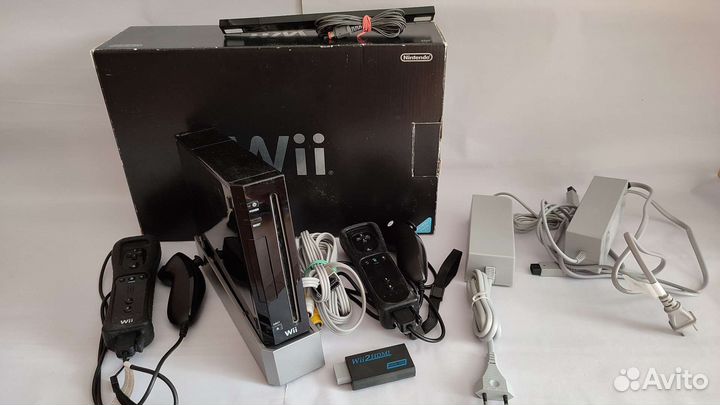 Nintendo wii