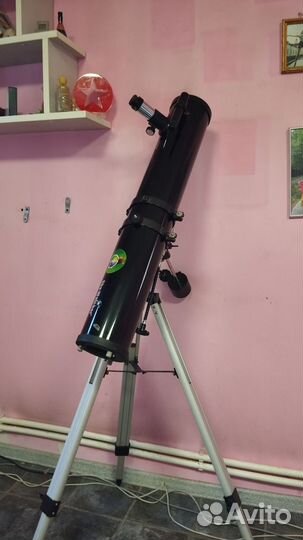 Телескоп Sky-Watcher BK 1149EQ1 d114 fl900