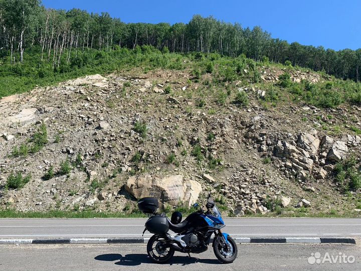 Cfmoto 650MT (ABS)